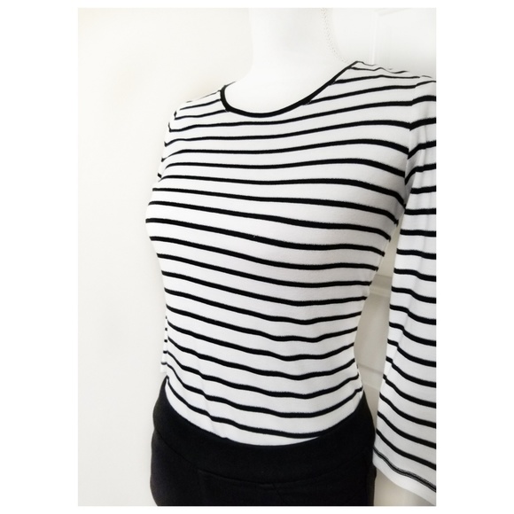 Charter Club Tops - CHARTER CLUB striped top